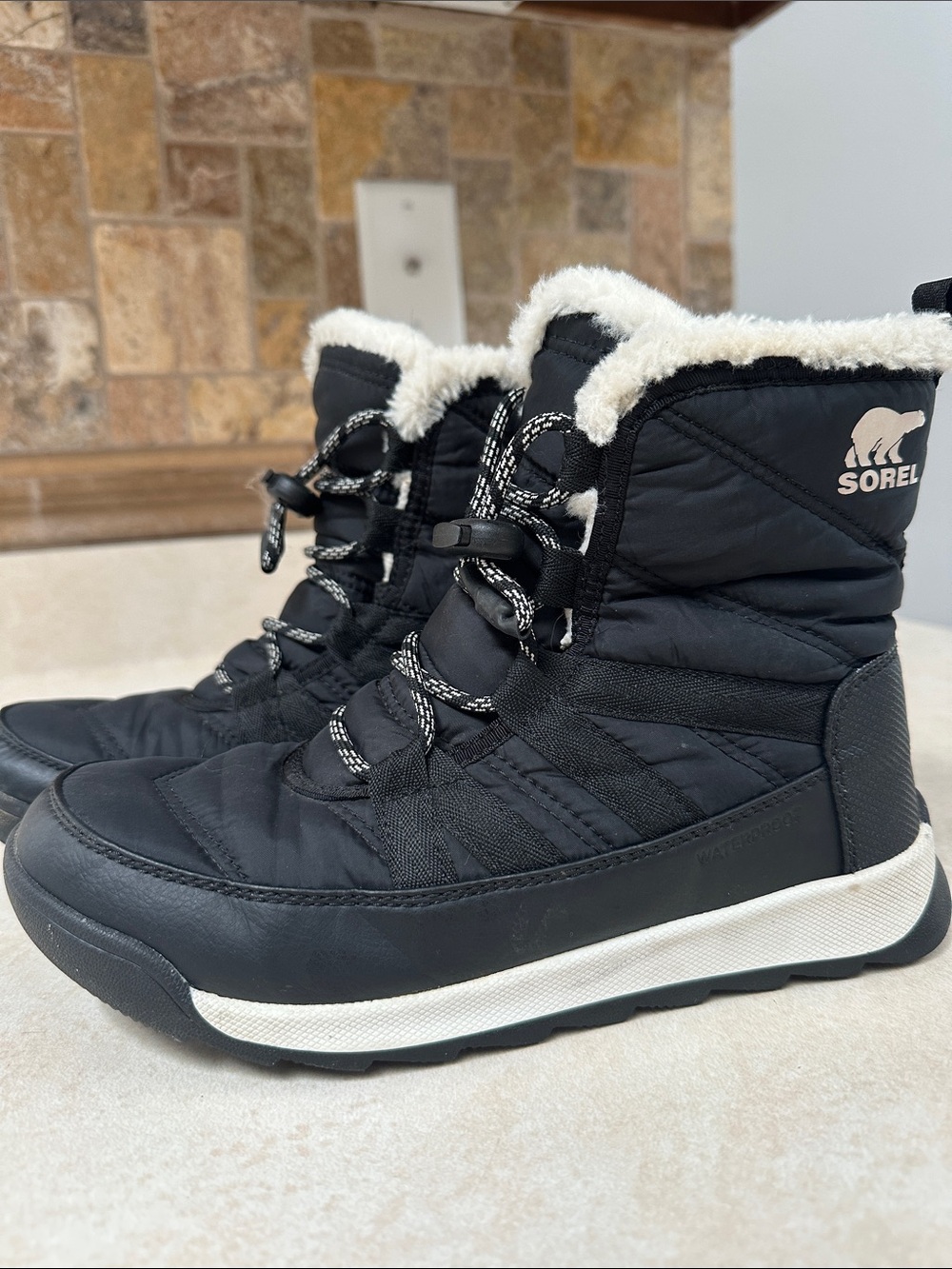 Sorel Whitney Youth Boot